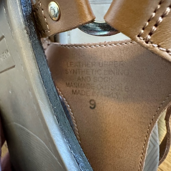 Coach Sandals - Picture 3 of 5